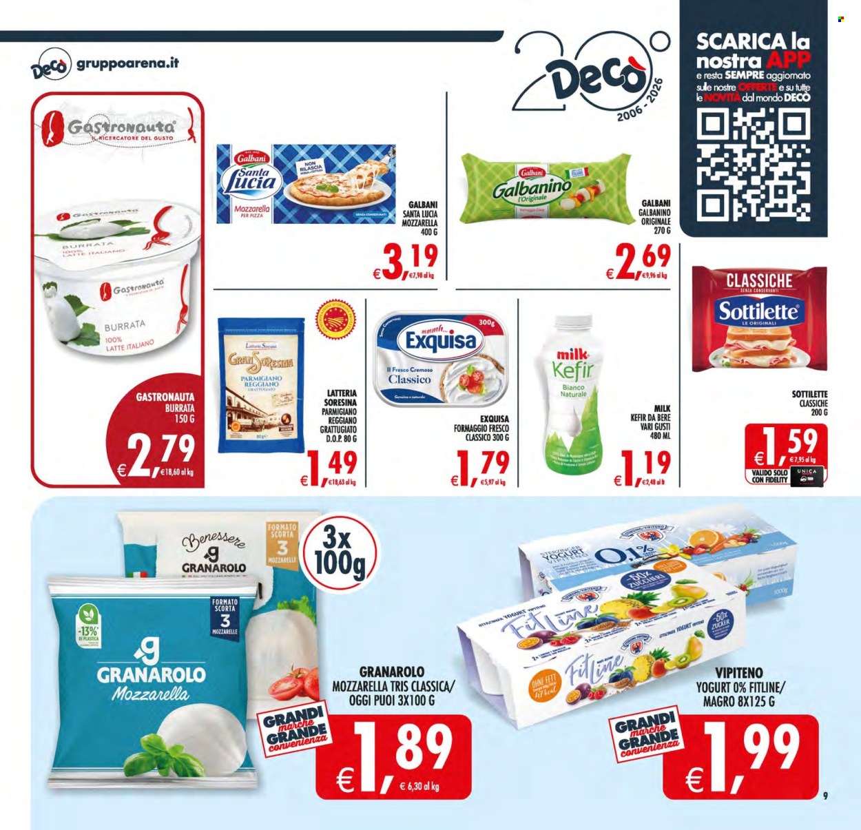 Volantino Deco - 19/5/2026 - 28/5/2026. Pagina 14