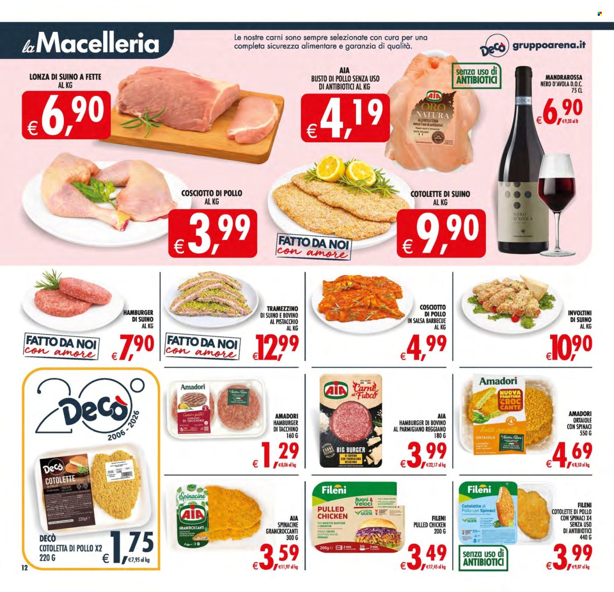 Volantino Deco - 19/5/2026 - 28/5/2026. Pagina 18
