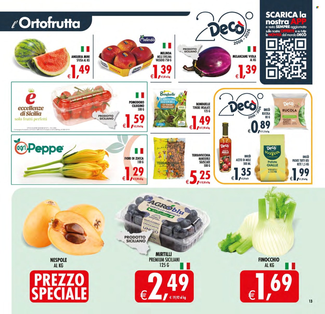 Volantino Deco - 19/5/2026 - 28/5/2026. Pagina 19