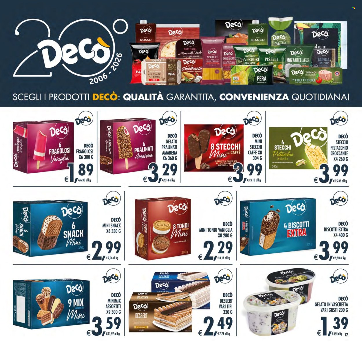 Volantino Deco - 19/5/2026 - 28/5/2026. Pagina 24