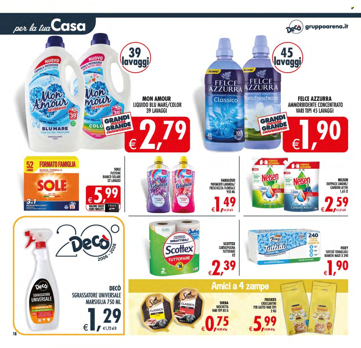Volantino Deco - 19/5/2026 - 28/5/2026. Pagina 25