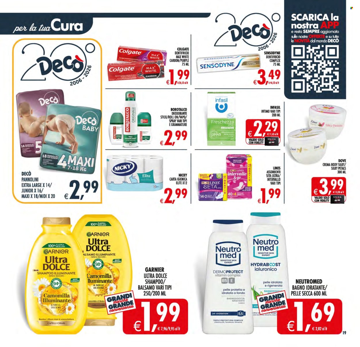 Volantino Deco - 19/5/2026 - 28/5/2026. Pagina 26