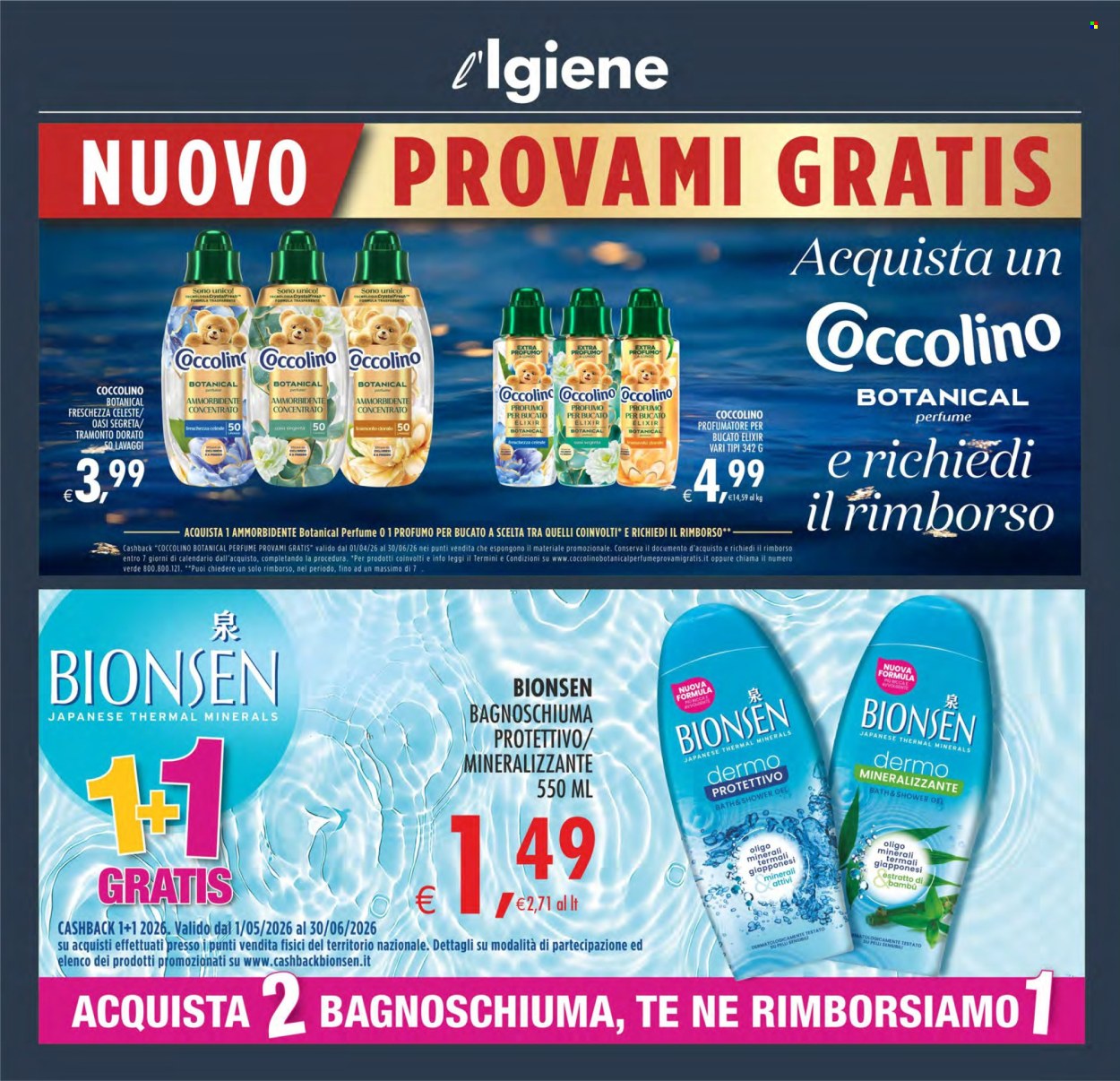 Volantino Deco - 19/5/2026 - 28/5/2026. Pagina 27