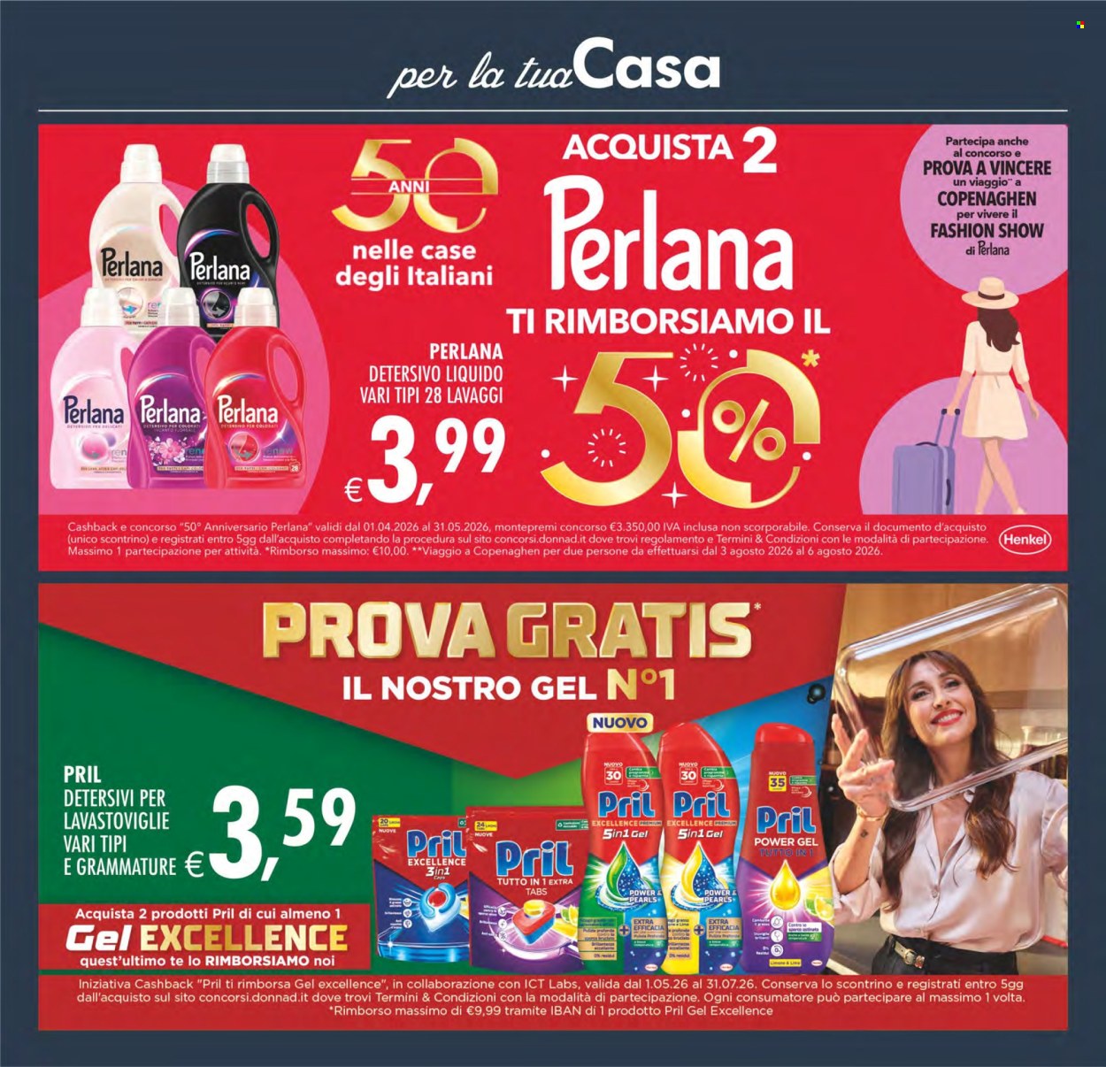 Volantino Deco - 19/5/2026 - 28/5/2026. Pagina 28