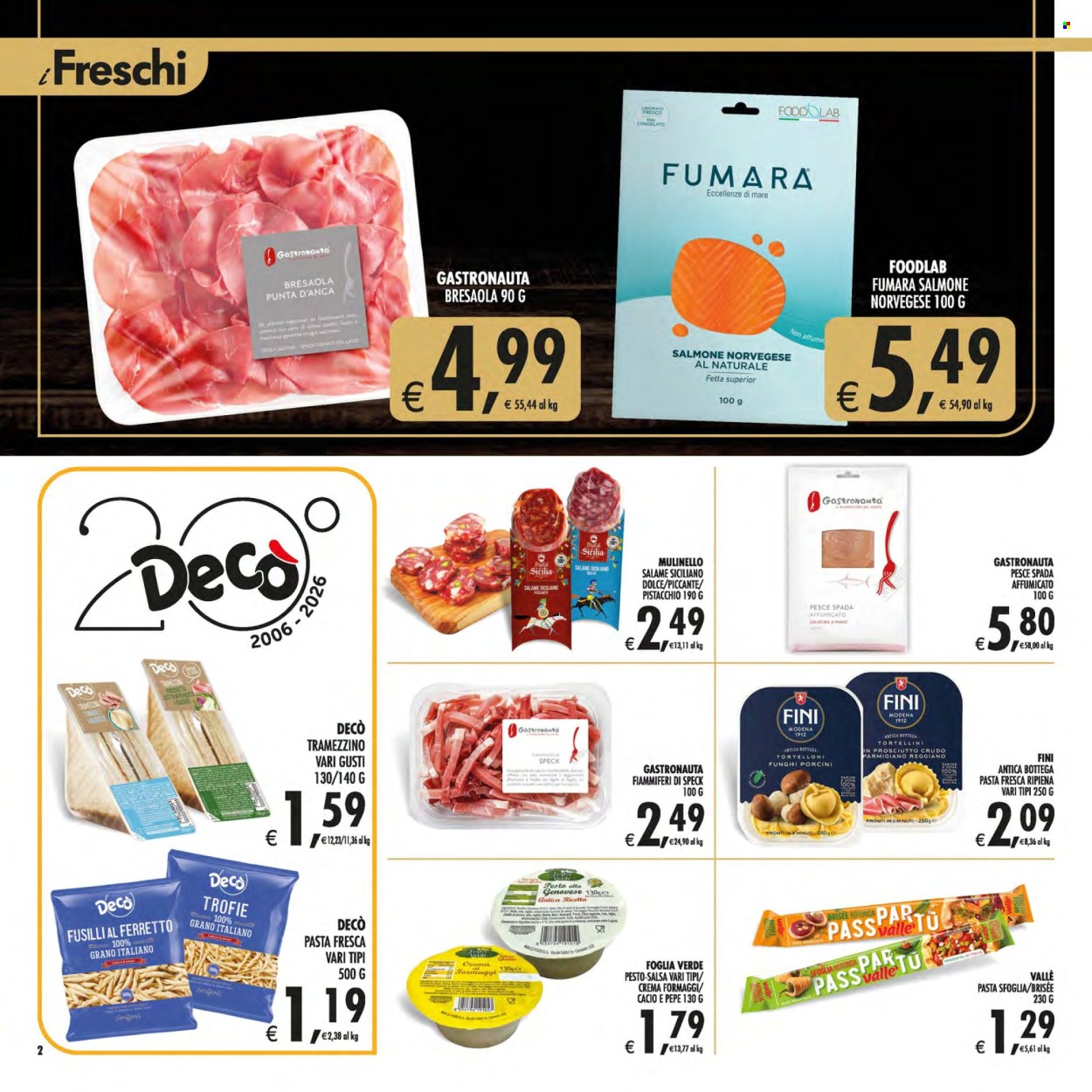 Volantino Deco - 19/5/2026 - 28/5/2026. Pagina 2
