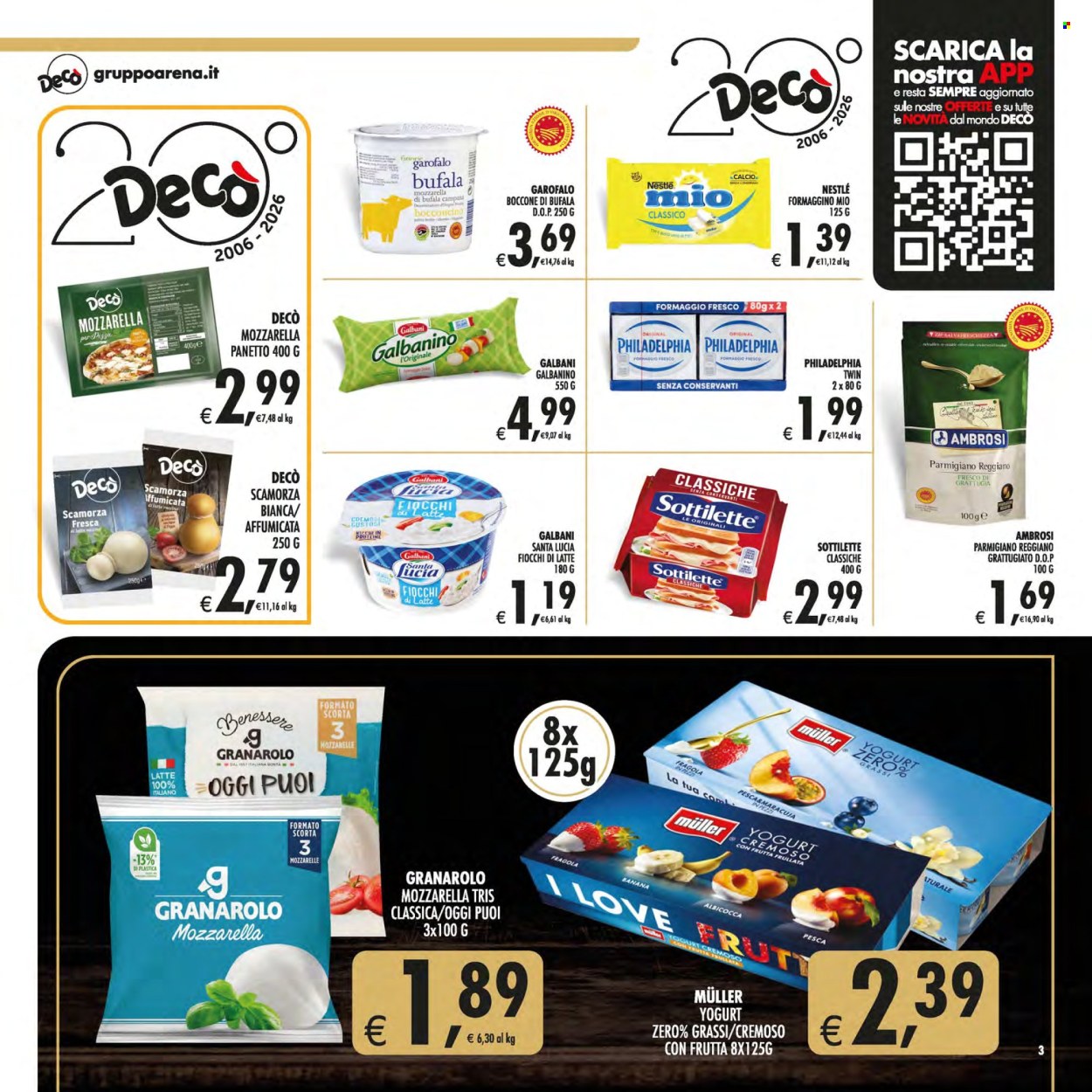 Volantino Deco - 19/5/2026 - 28/5/2026. Pagina 3