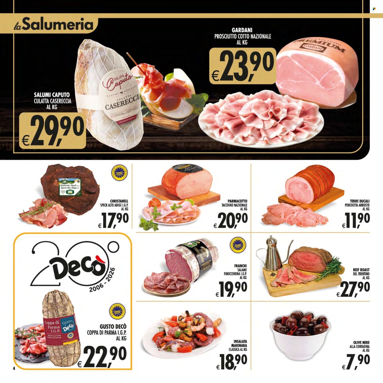 Volantino Deco - 19/5/2026 - 28/5/2026. Pagina 4
