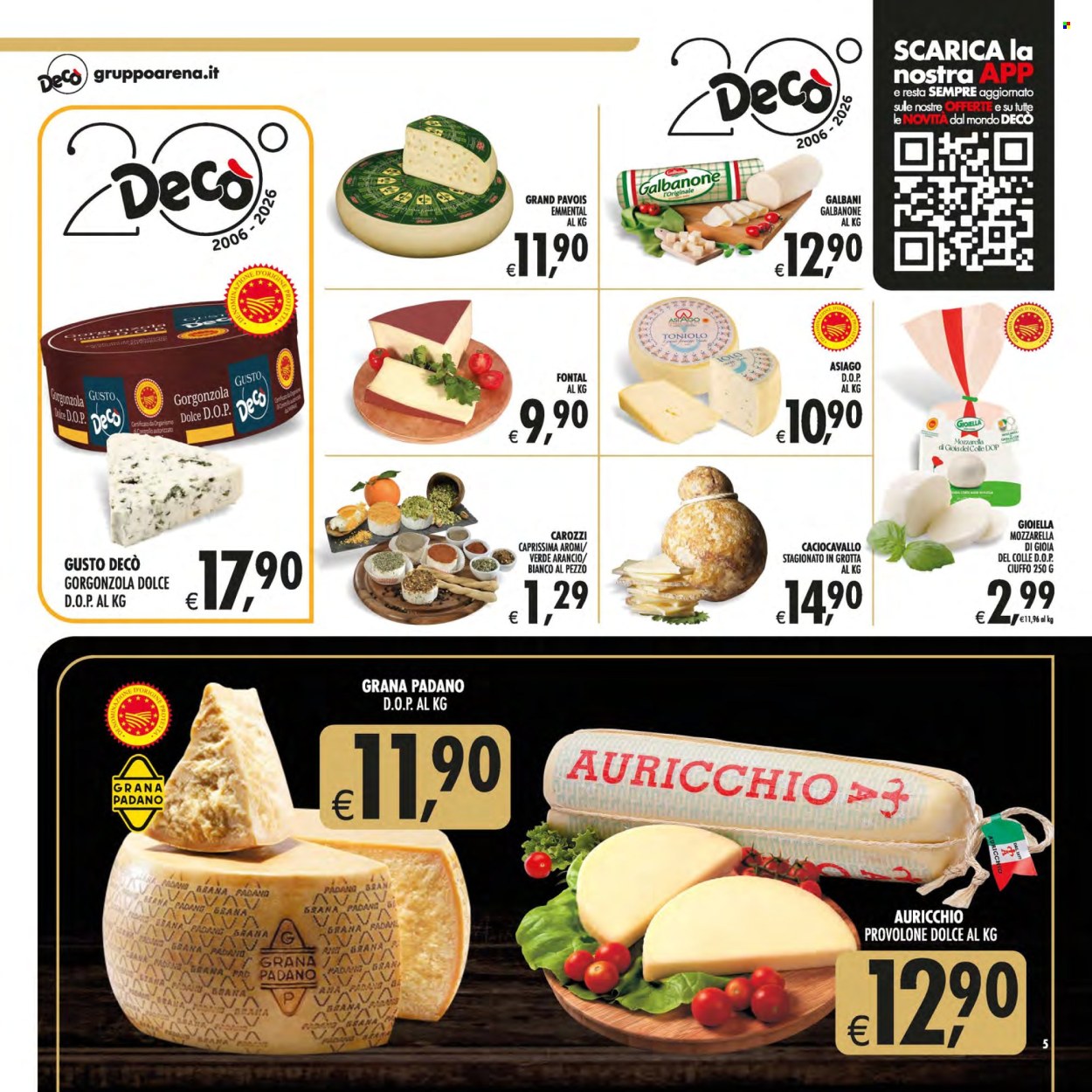 Volantino Deco - 19/5/2026 - 28/5/2026. Pagina 5