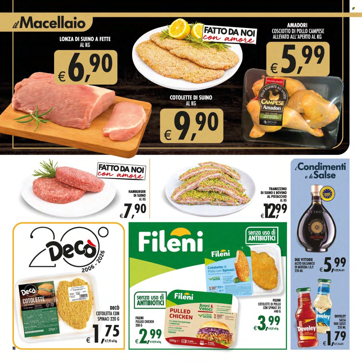 Volantino Deco - 19/5/2026 - 28/5/2026. Pagina 10