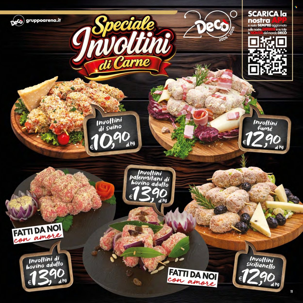 Volantino Deco - 19/5/2026 - 28/5/2026. Pagina 11
