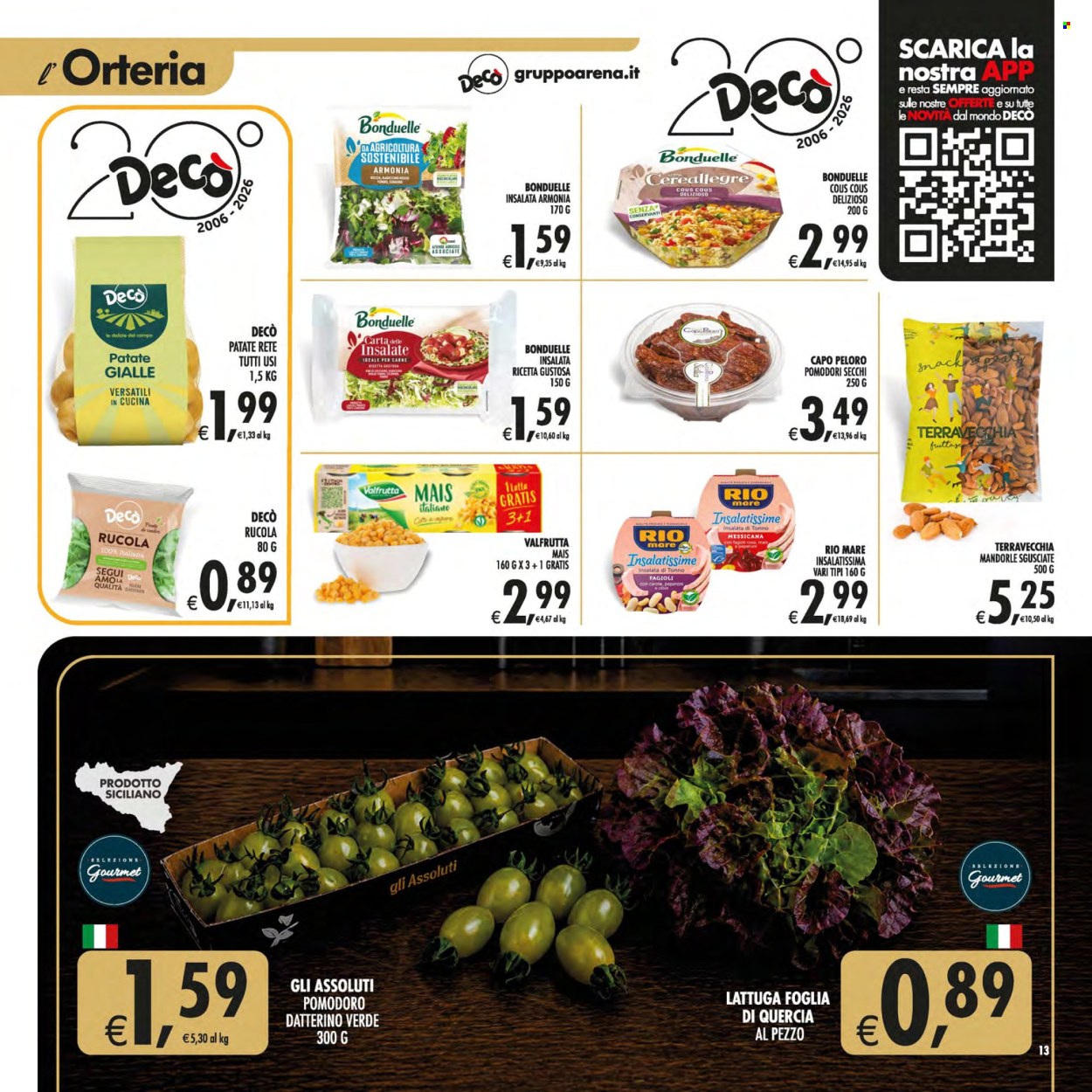 Volantino Deco - 19/5/2026 - 28/5/2026. Pagina 13