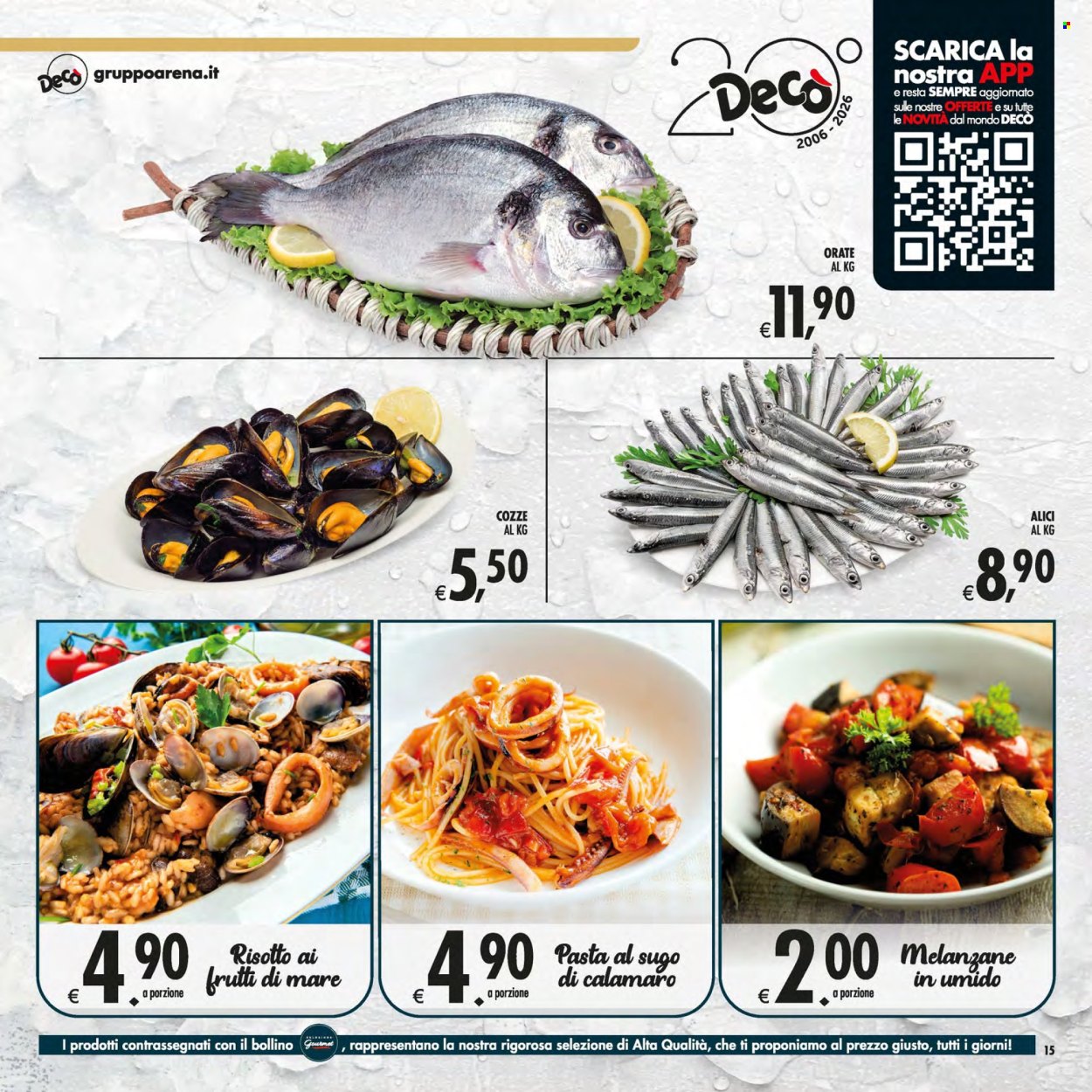 Volantino Deco - 19/5/2026 - 28/5/2026. Pagina 15