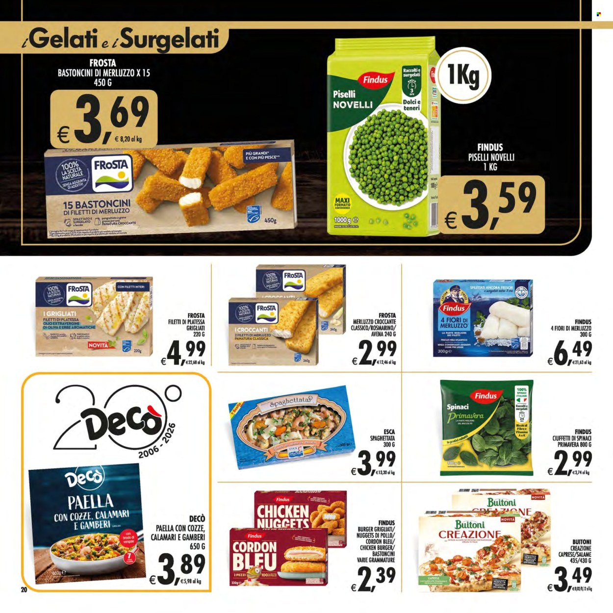 Volantino Deco - 19/5/2026 - 28/5/2026. Pagina 20
