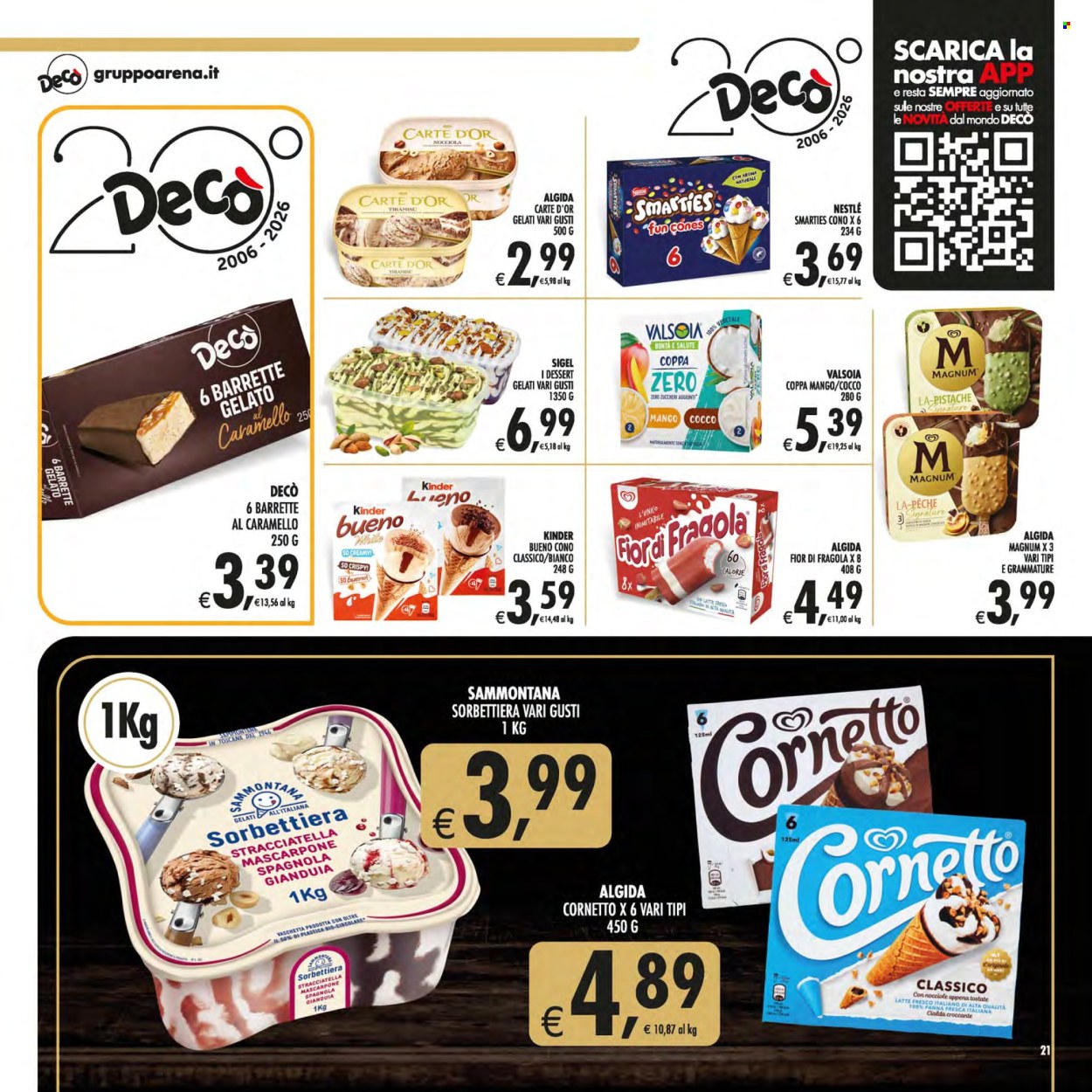 Volantino Deco - 19/5/2026 - 28/5/2026. Pagina 21