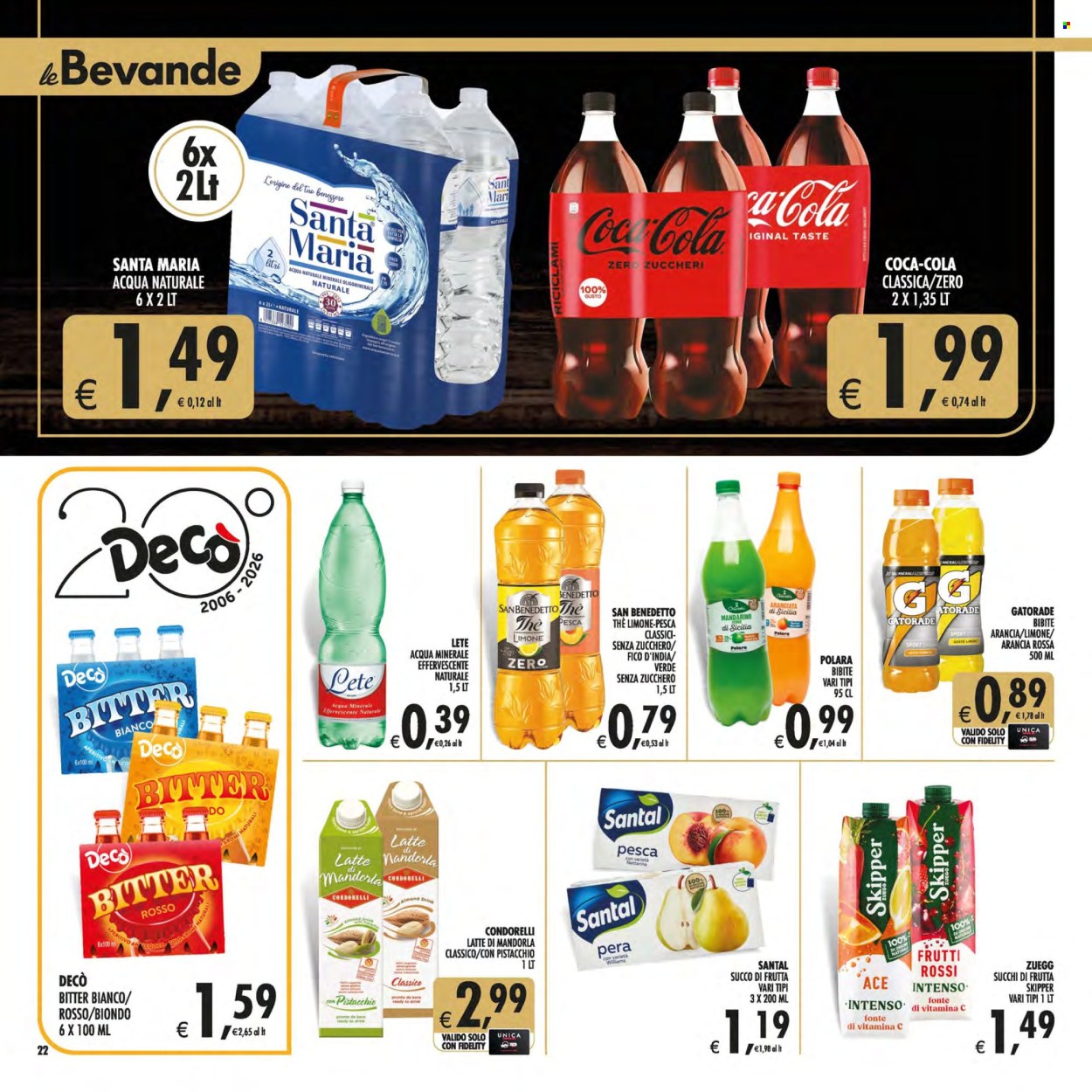 Volantino Deco - 19/5/2026 - 28/5/2026. Pagina 22
