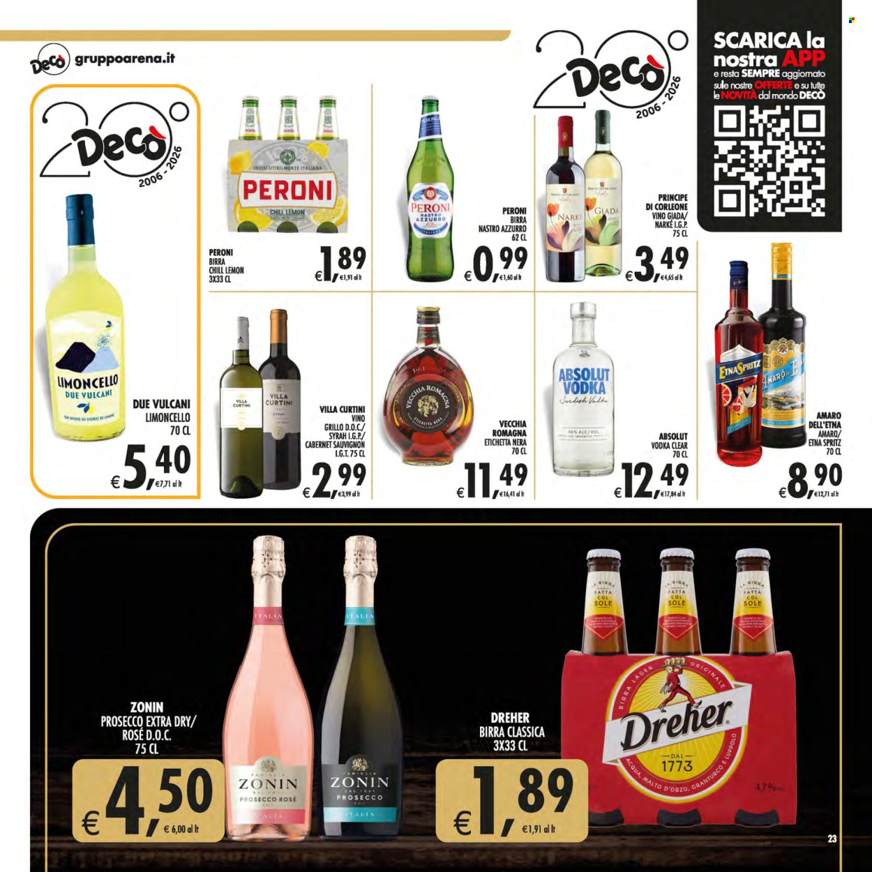 Volantino Deco - 19/5/2026 - 28/5/2026. Pagina 23