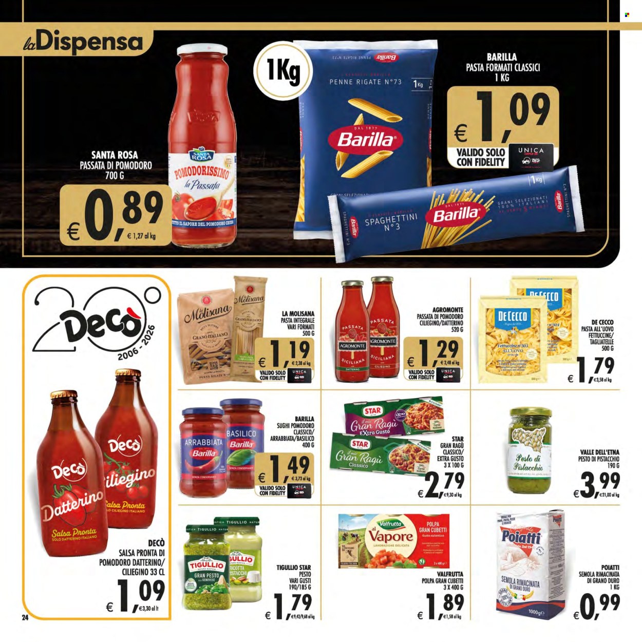 Volantino Deco - 19/5/2026 - 28/5/2026. Pagina 24