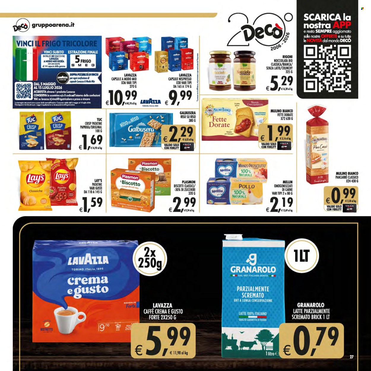 Volantino Deco - 19/5/2026 - 28/5/2026. Pagina 27