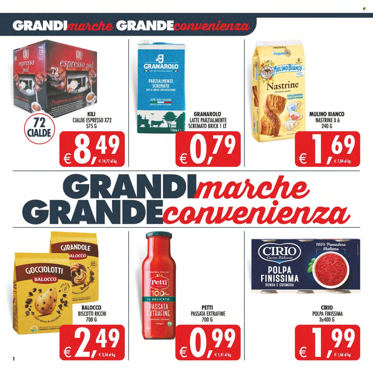 Volantino Deco - 19/5/2026 - 28/5/2026. Pagina 2