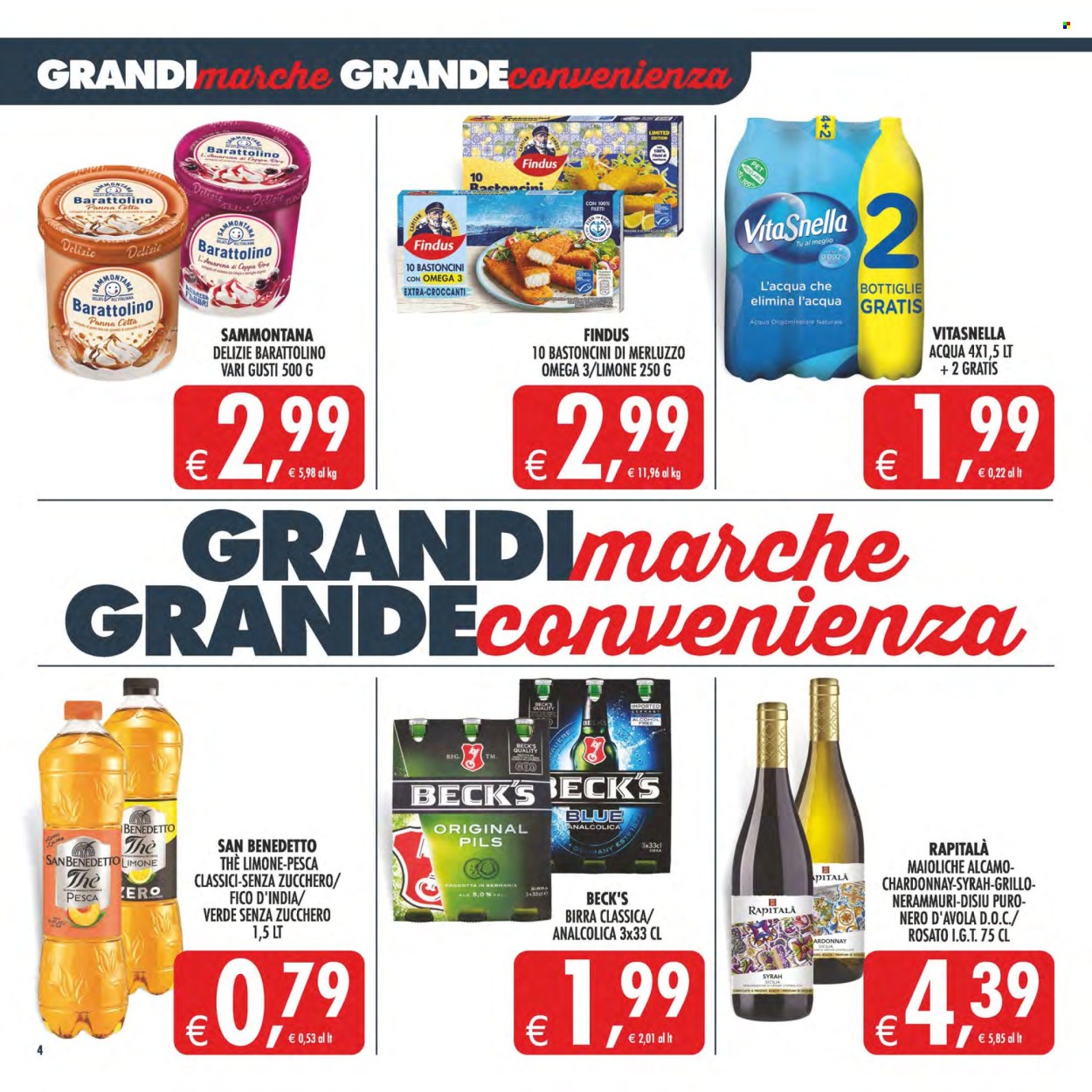 Volantino Deco - 19/5/2026 - 28/5/2026. Pagina 4