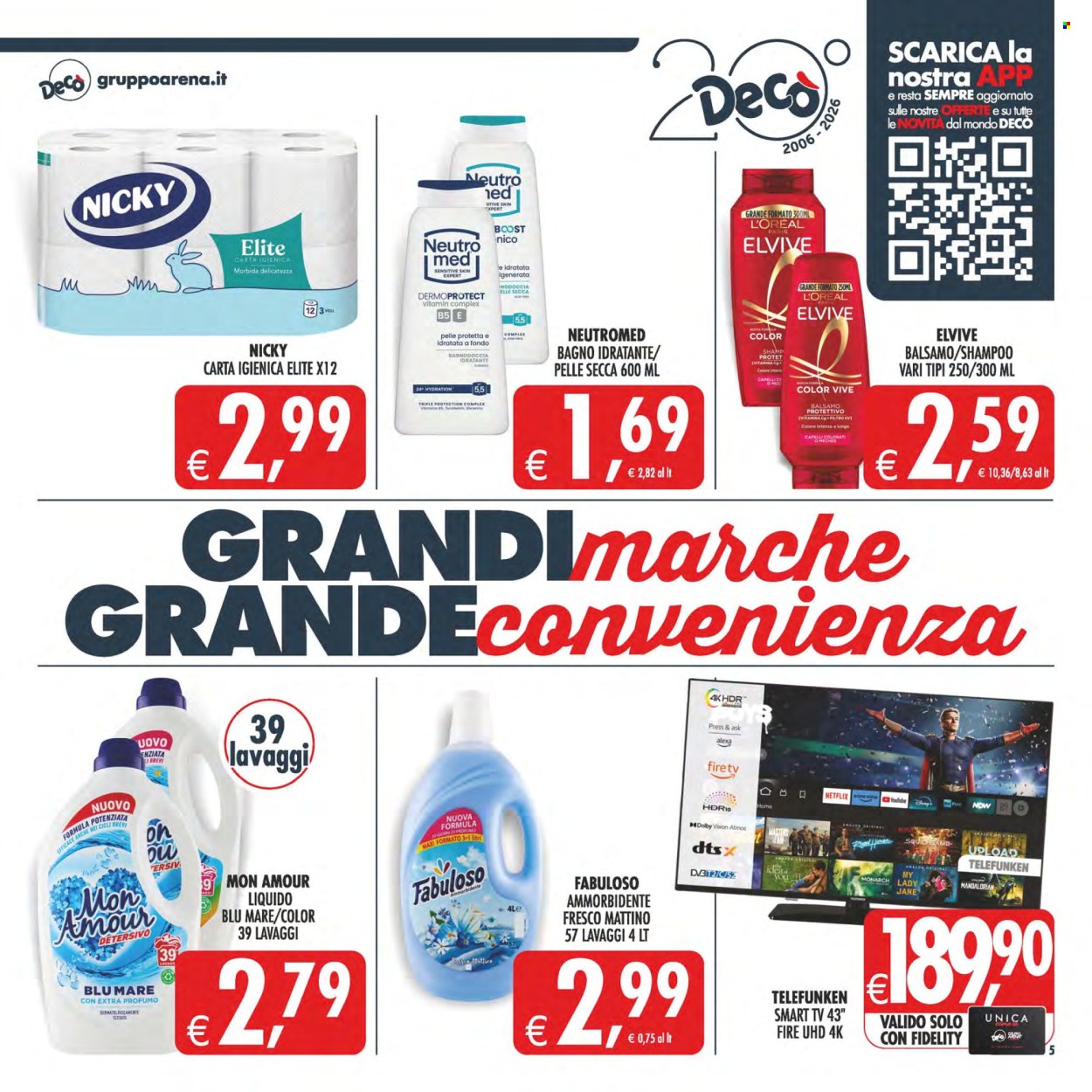 Volantino Deco - 19/5/2026 - 28/5/2026. Pagina 5