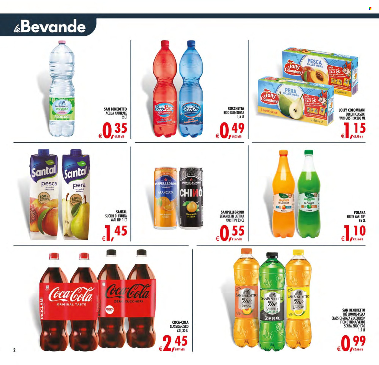 Volantino Deco - 19/5/2026 - 28/5/2026. Pagina 2