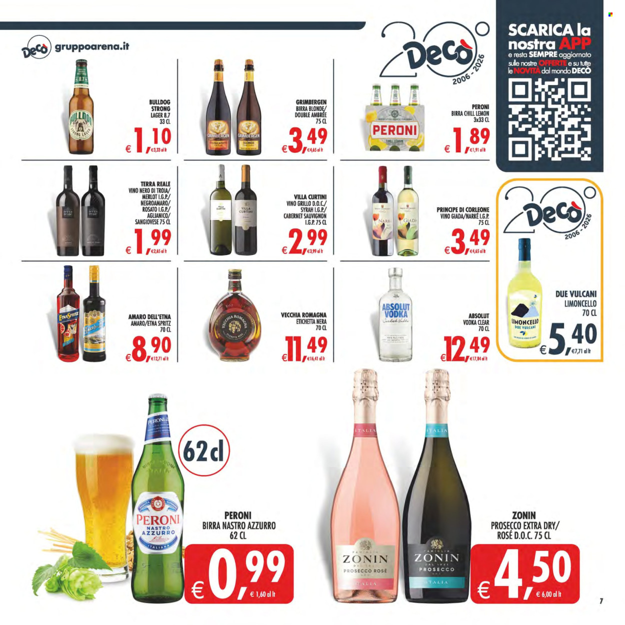 Volantino Deco - 19/5/2026 - 28/5/2026. Pagina 7