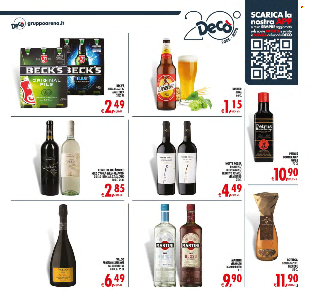 Volantino Deco - 19/5/2026 - 28/5/2026. Pagina 3