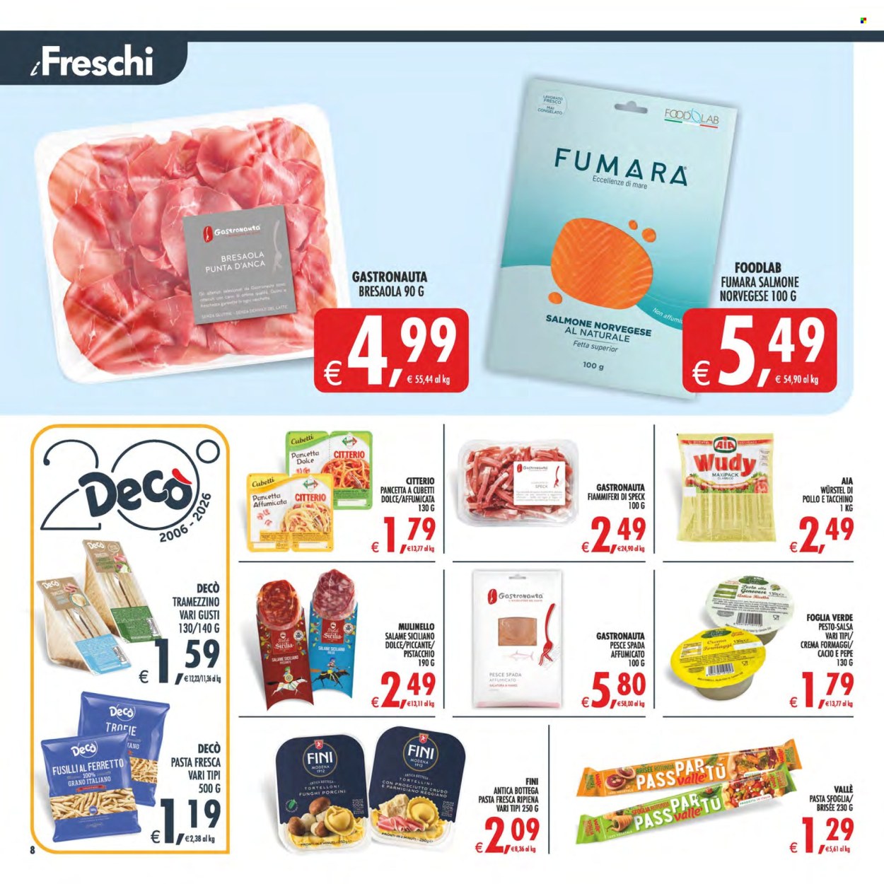 Volantino Deco - 19/5/2026 - 28/5/2026. Pagina 11