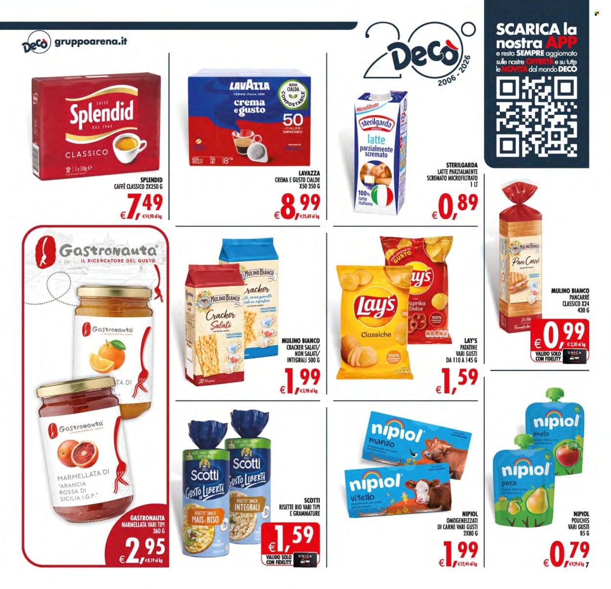 Volantino Deco - 19/5/2026 - 28/5/2026. Pagina 7