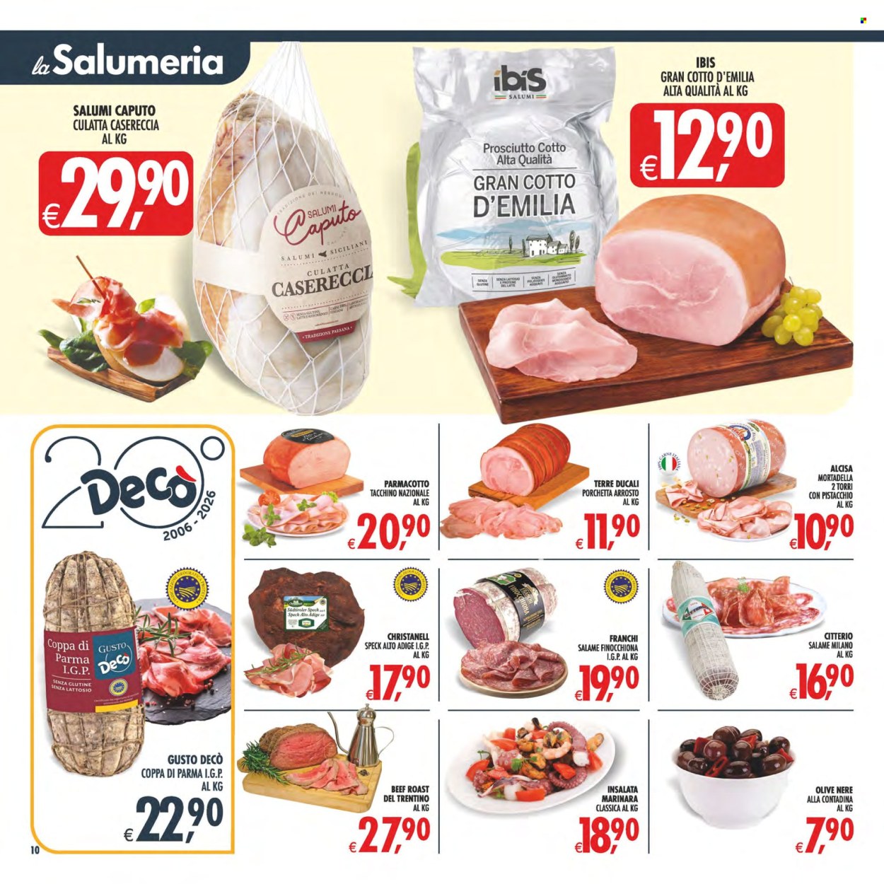 Volantino Deco - 19/5/2026 - 28/5/2026. Pagina 14