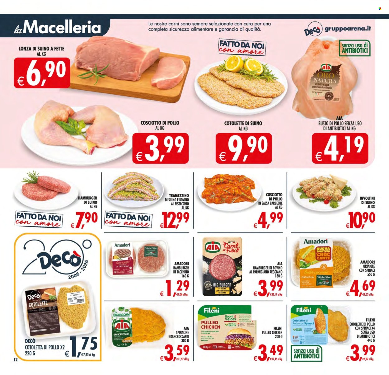 Volantino Deco - 19/5/2026 - 28/5/2026. Pagina 12