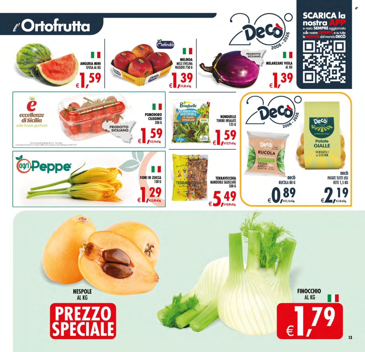 Volantino Deco - 19/5/2026 - 28/5/2026. Pagina 13