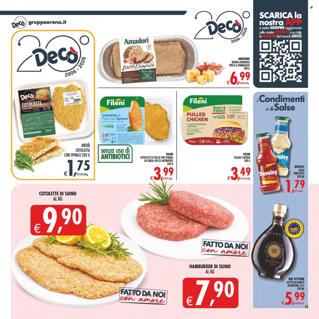 Volantino Deco - 19/5/2026 - 28/5/2026. Pagina 17