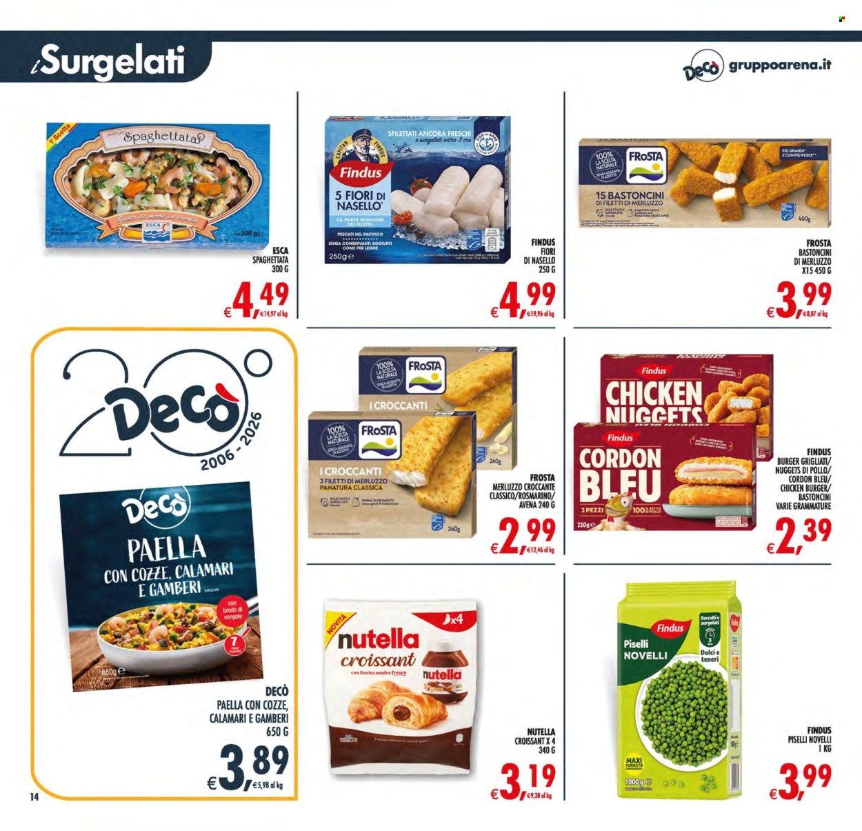 Volantino Deco - 19/5/2026 - 28/5/2026. Pagina 14