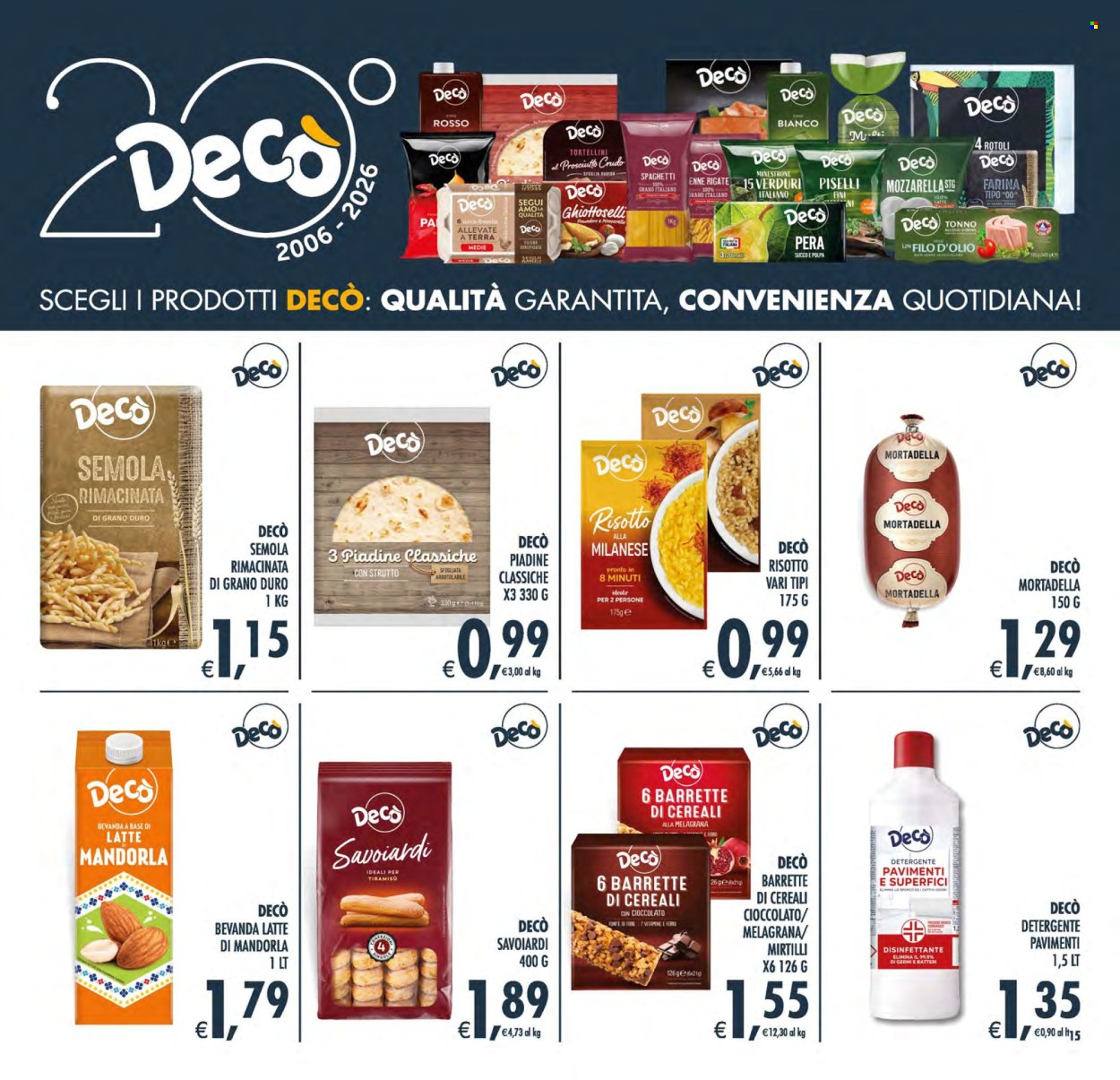 Volantino Deco - 19/5/2026 - 28/5/2026. Pagina 15