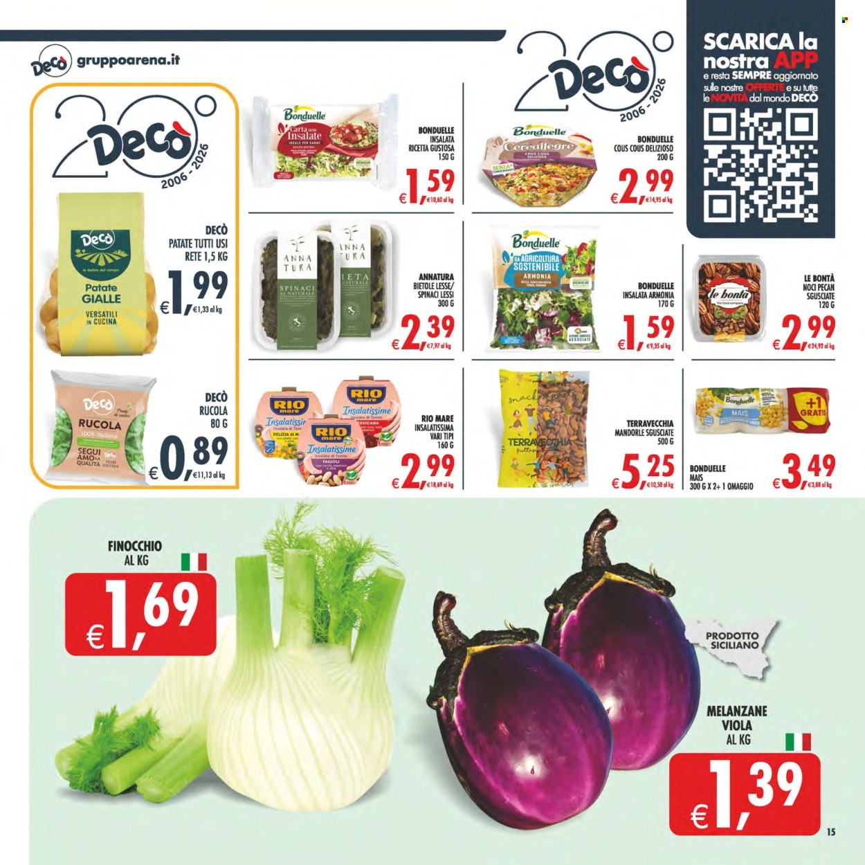 Volantino Deco - 19/5/2026 - 28/5/2026. Pagina 19