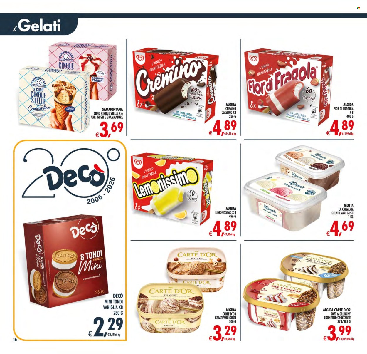 Volantino Deco - 19/5/2026 - 28/5/2026. Pagina 16