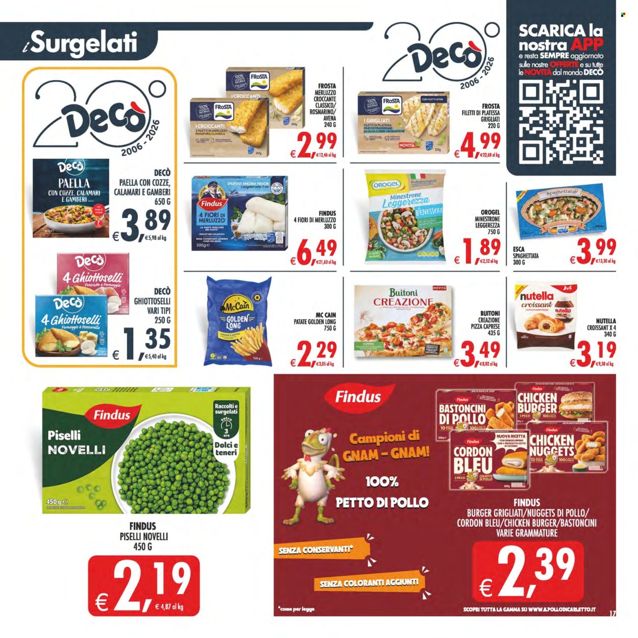 Volantino Deco - 19/5/2026 - 28/5/2026. Pagina 21