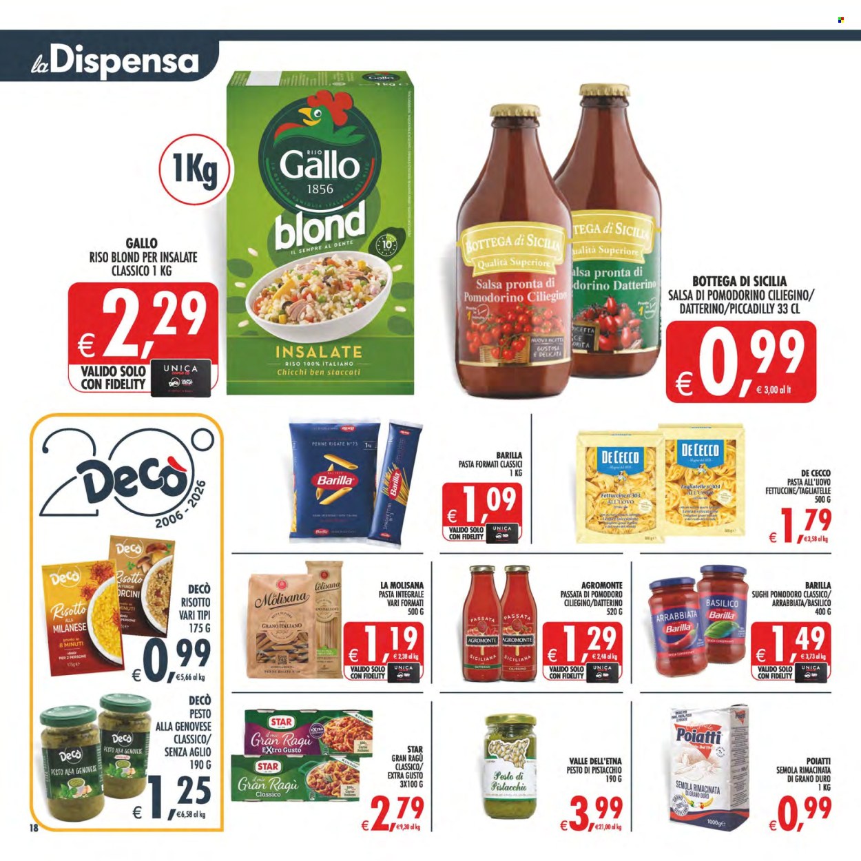 Volantino Deco - 19/5/2026 - 28/5/2026. Pagina 22