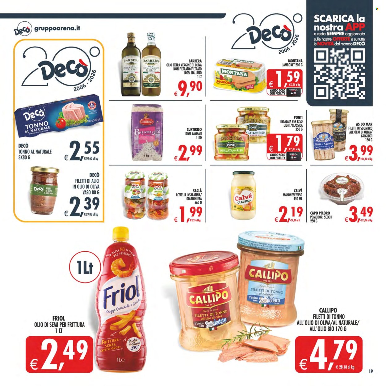 Volantino Deco - 19/5/2026 - 28/5/2026. Pagina 23