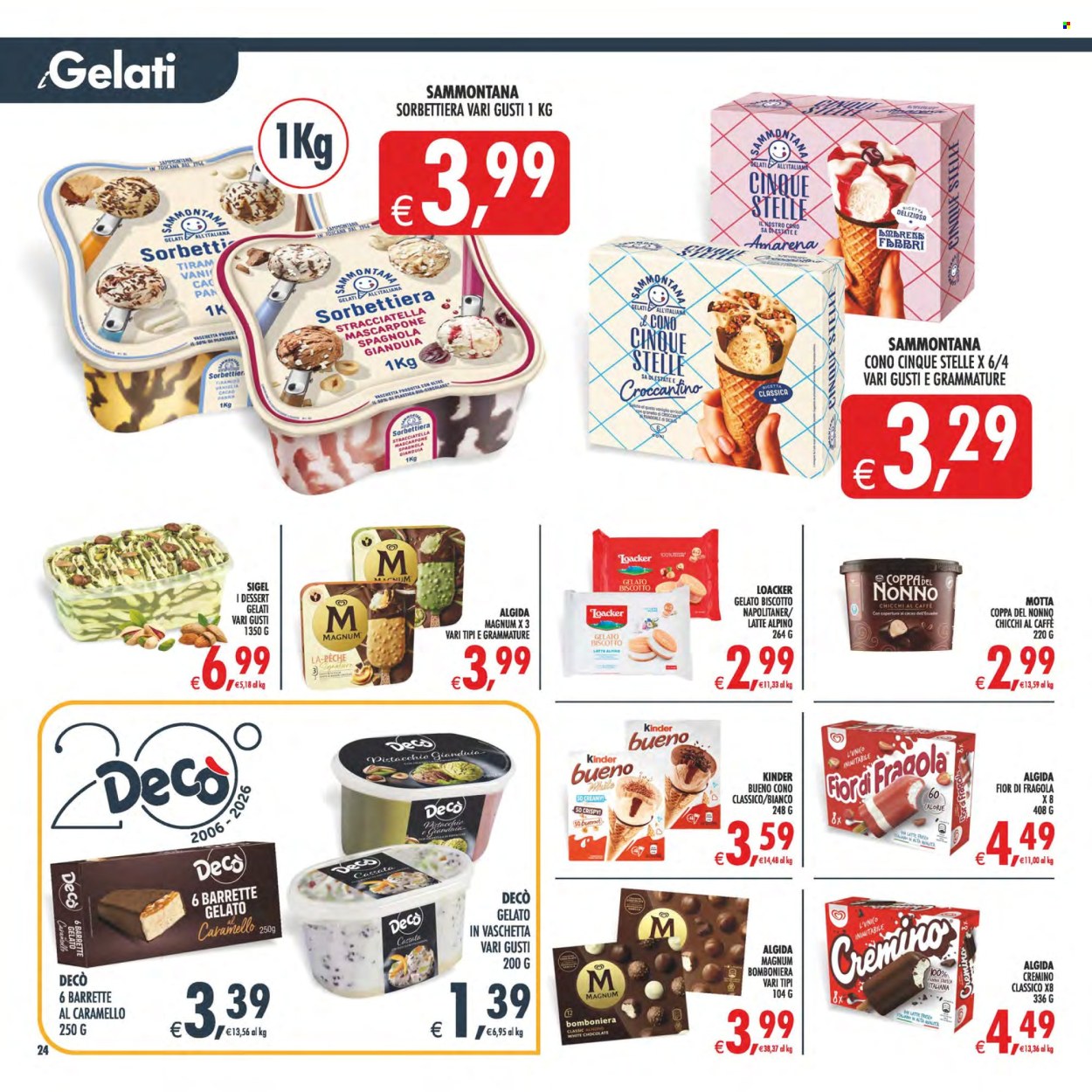 Volantino Deco - 19/5/2026 - 28/5/2026. Pagina 32