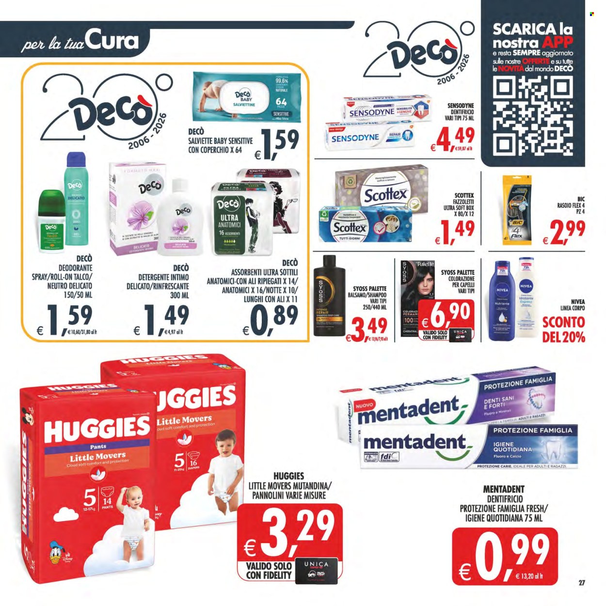 Volantino Deco - 19/5/2026 - 28/5/2026. Pagina 36