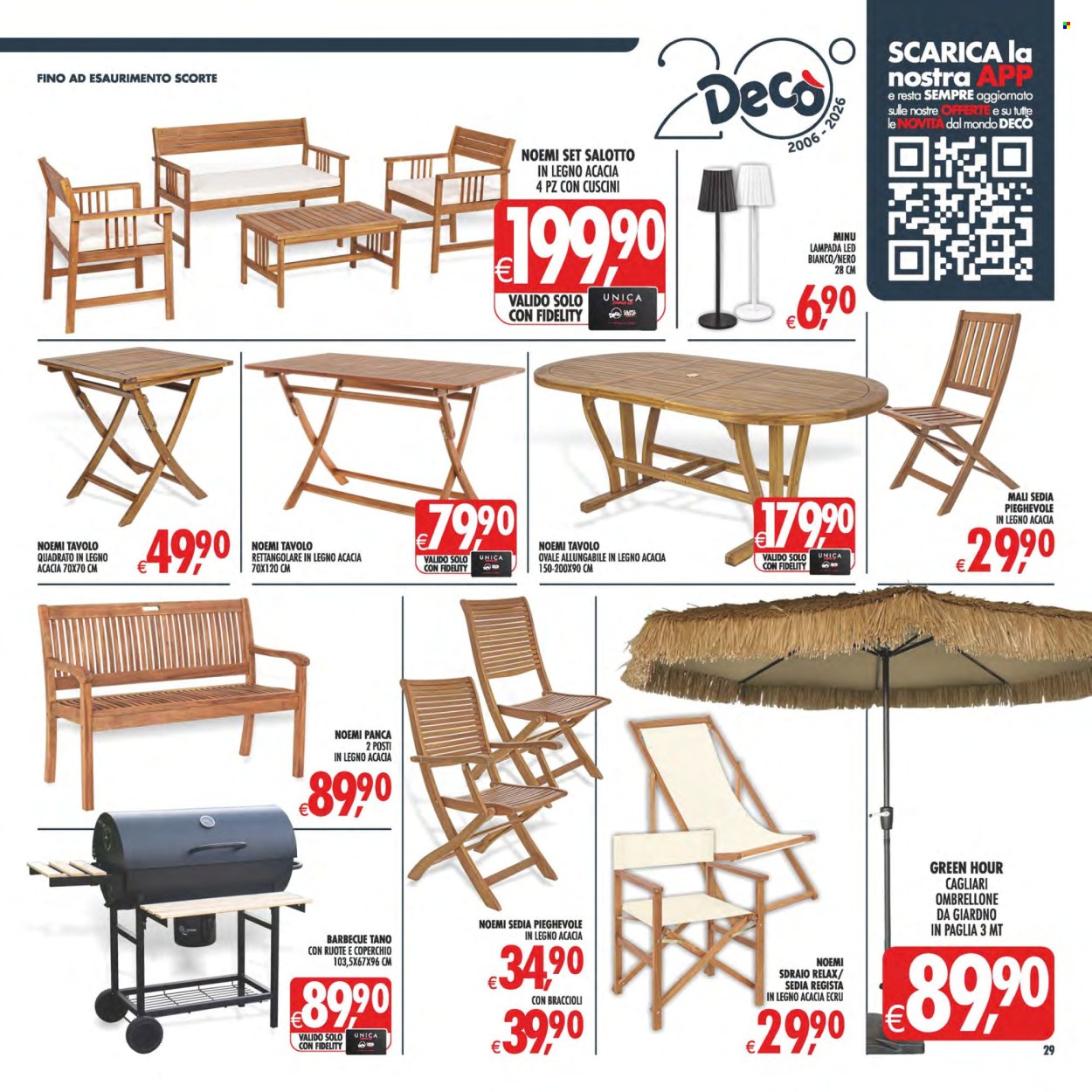 Volantino Deco - 19/5/2026 - 28/5/2026. Pagina 38