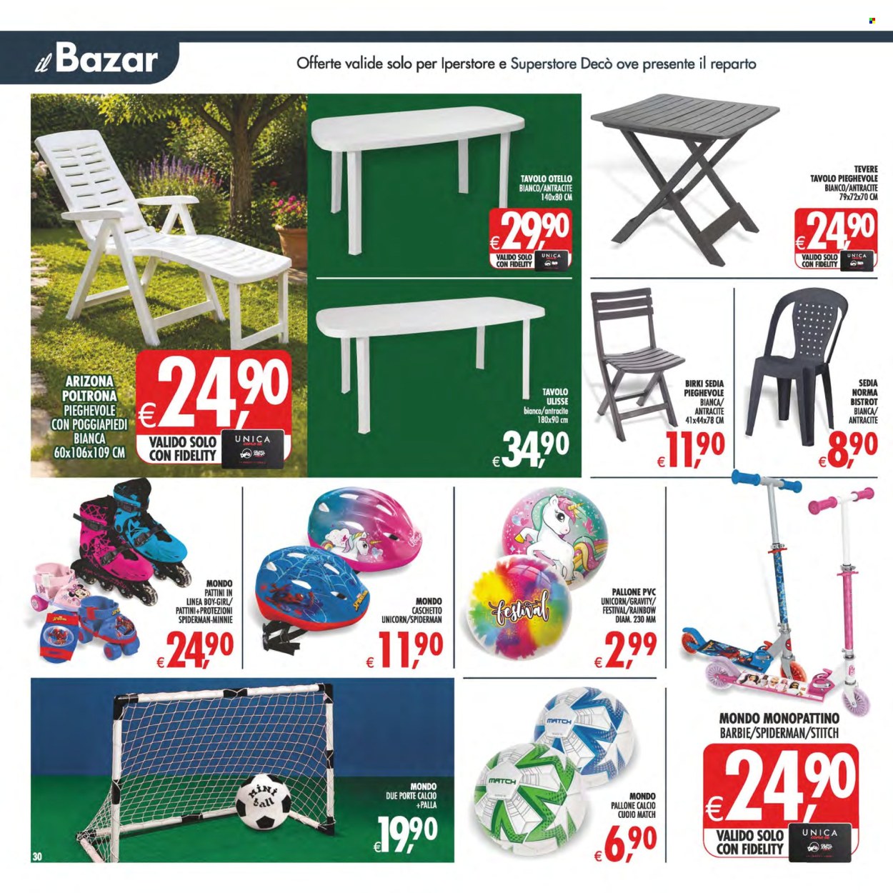 Volantino Deco - 19/5/2026 - 28/5/2026. Pagina 39