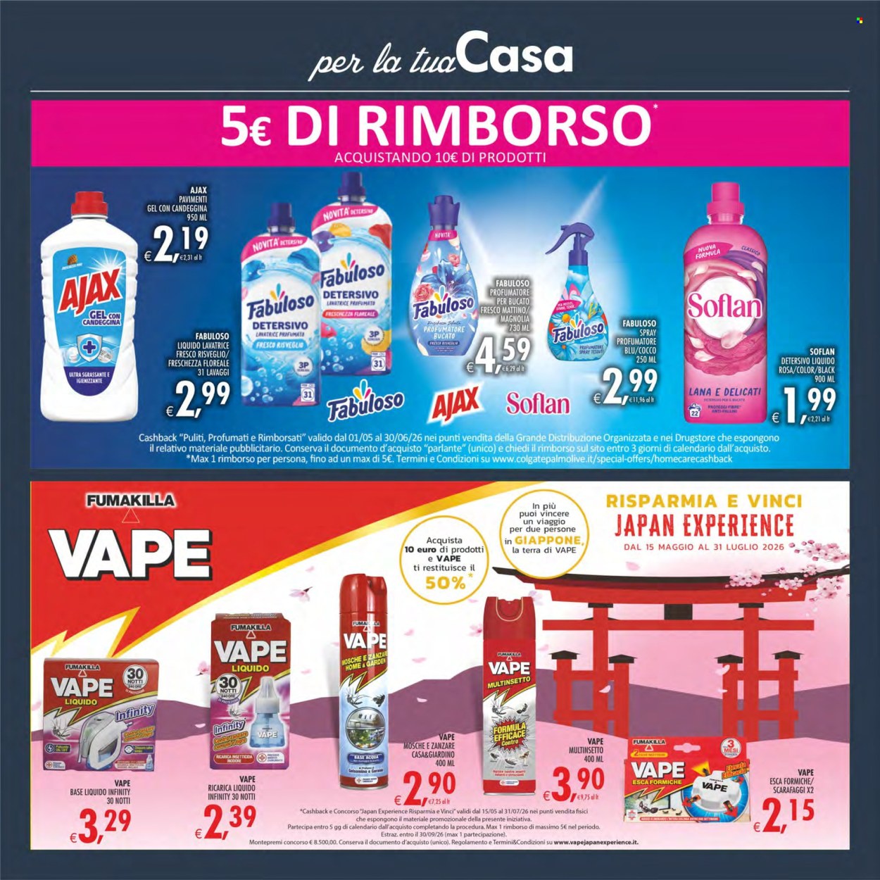 Volantino Deco - 19/5/2026 - 28/5/2026. Pagina 41