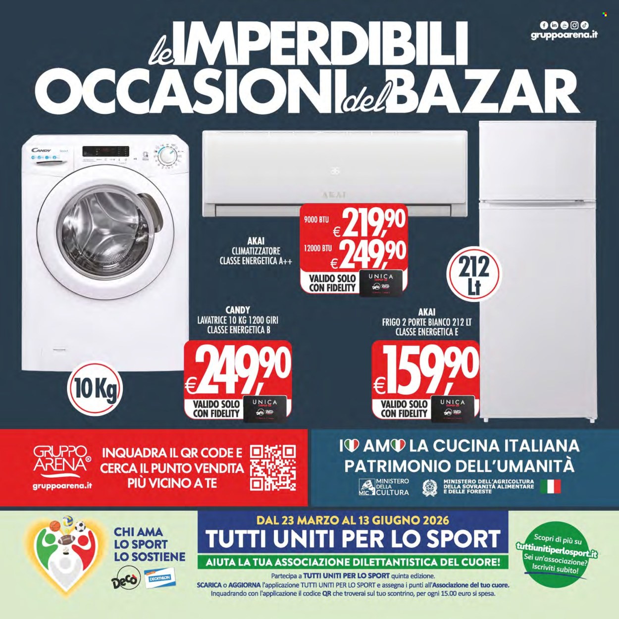 Volantino Deco - 19/5/2026 - 28/5/2026. Pagina 45