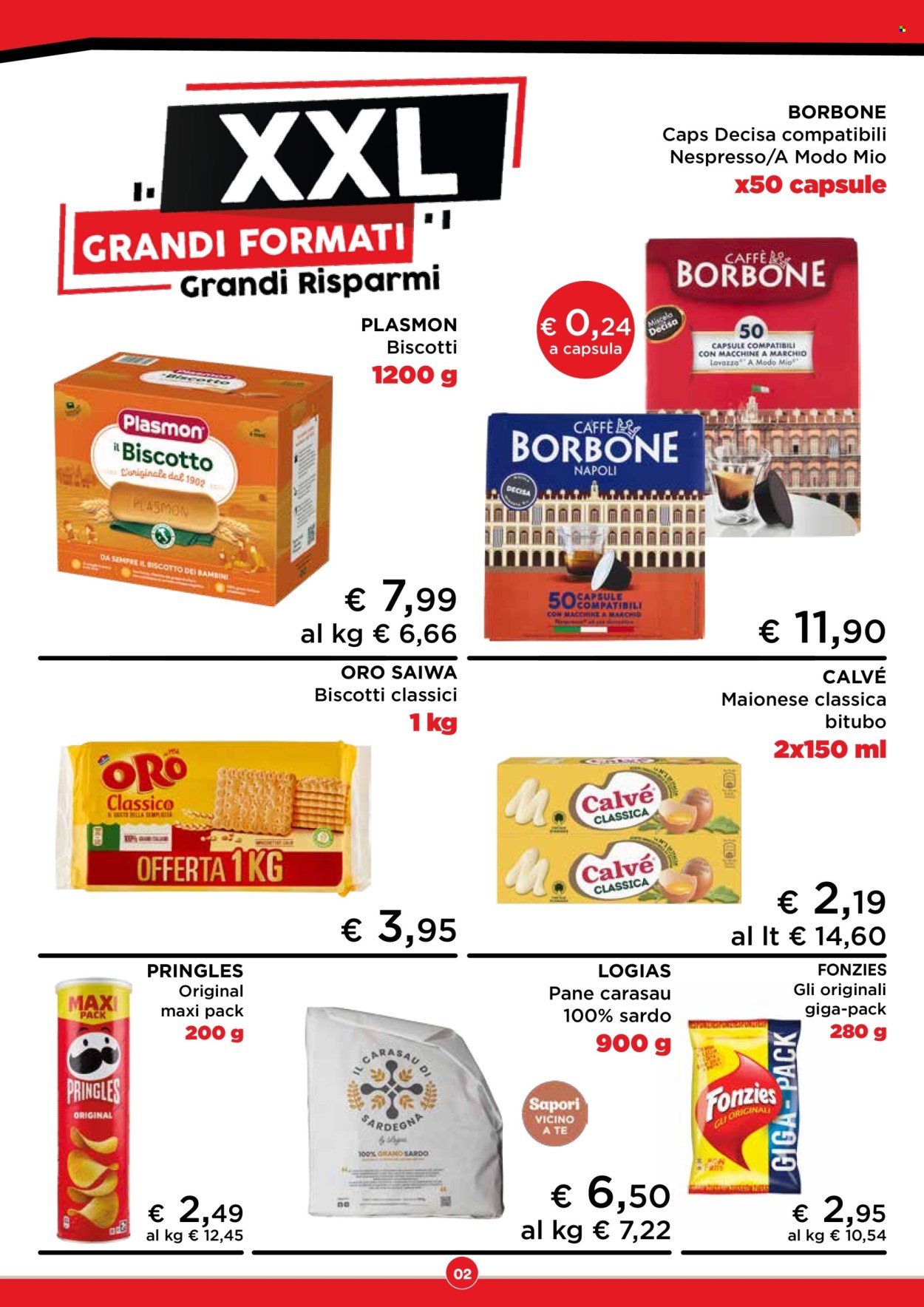 Volantino Coop - 20/5/2026 - 30/5/2026. Pagina 4