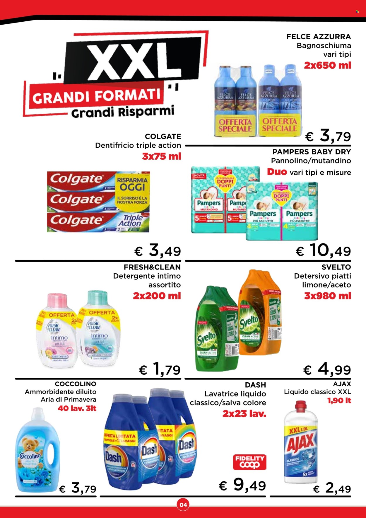 Volantino Coop - 20/5/2026 - 30/5/2026. Pagina 6