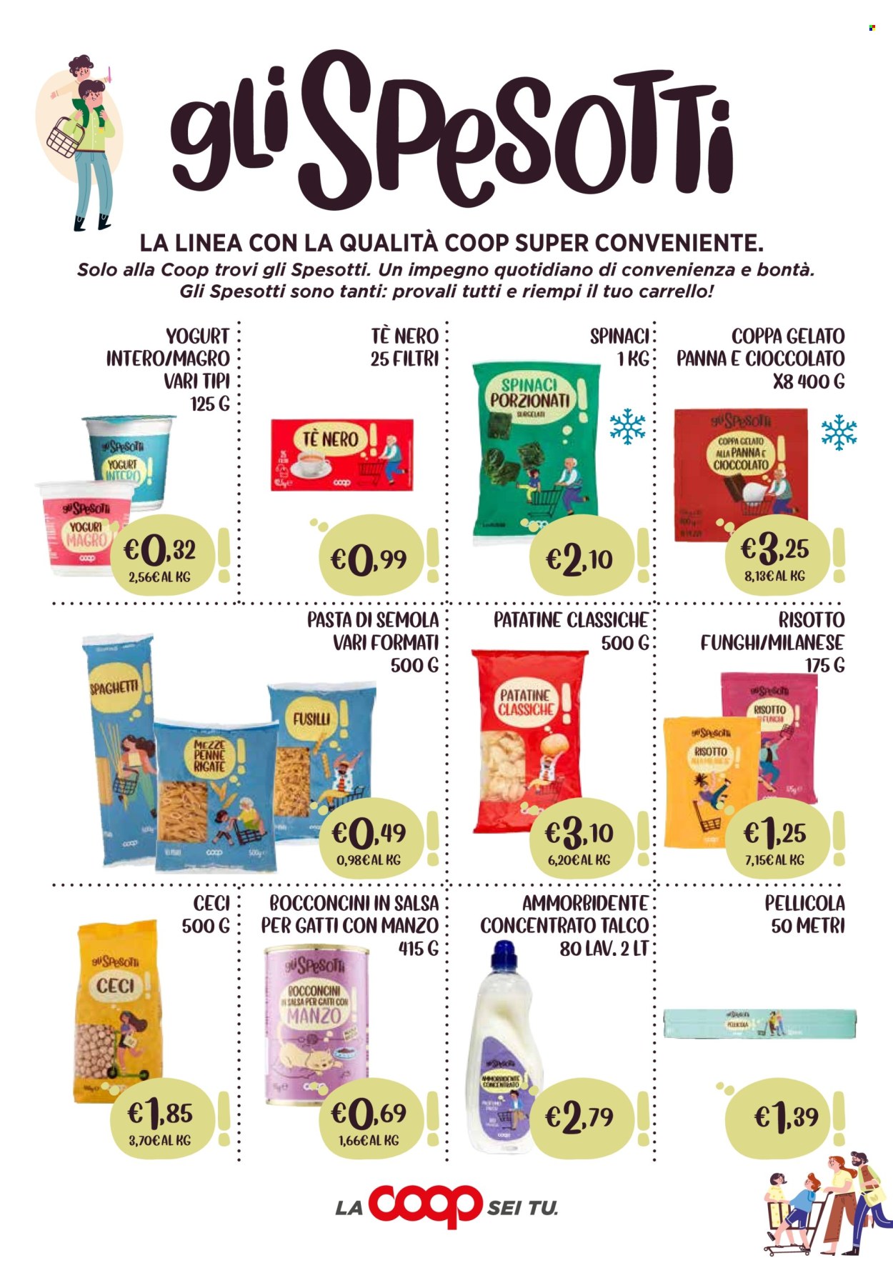 Volantino Coop - 20/5/2026 - 30/5/2026. Pagina 7